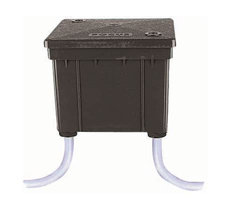 direct burial electrical junction boxes